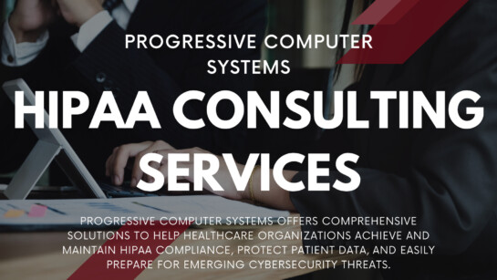 HIPAA IT Consulting Services