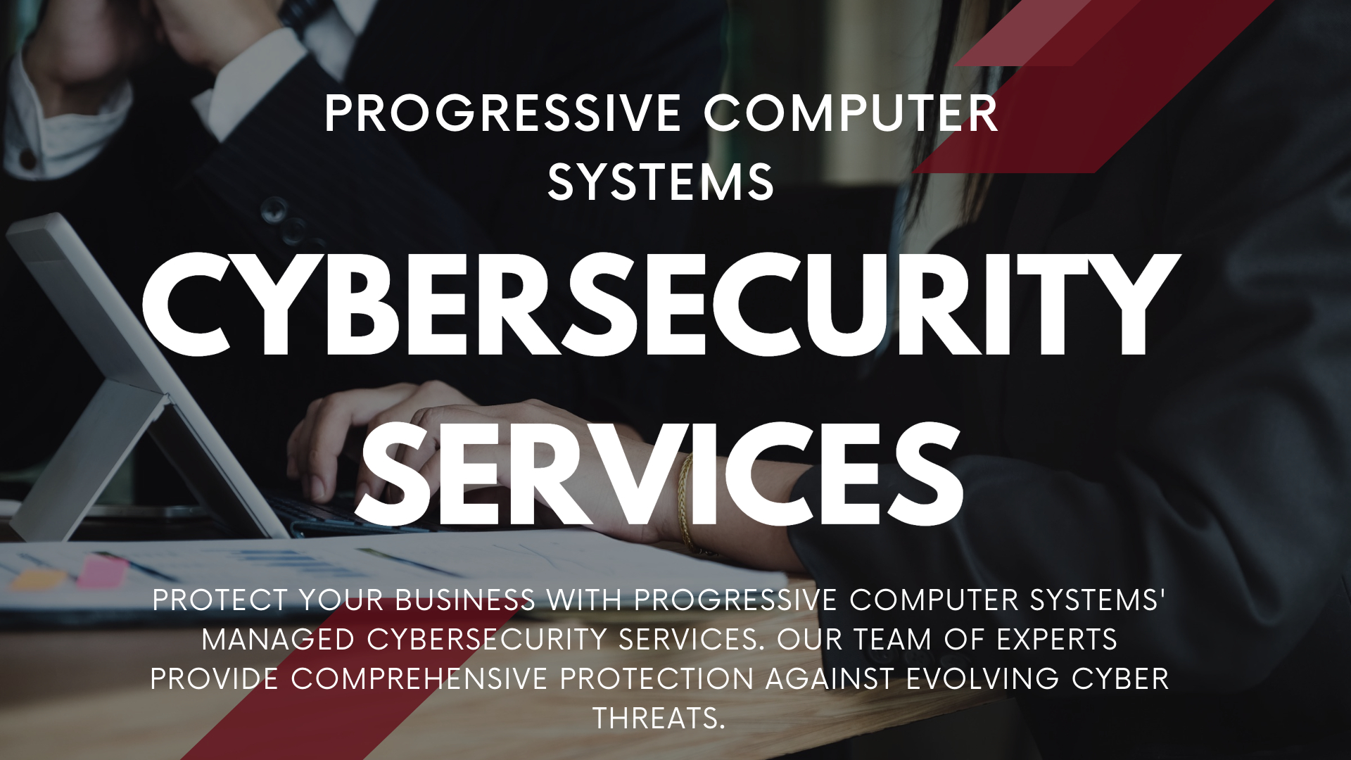 Managed Cybersecurity Services