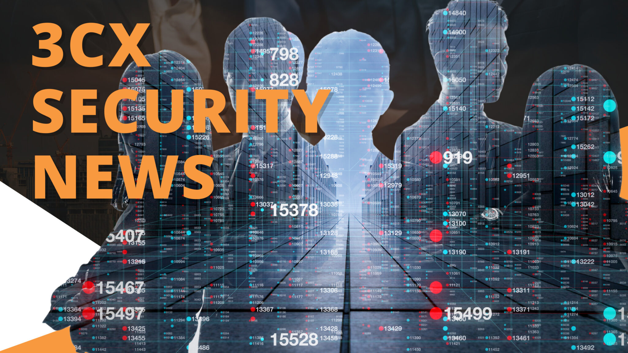 3cx cybersecurity march 2023