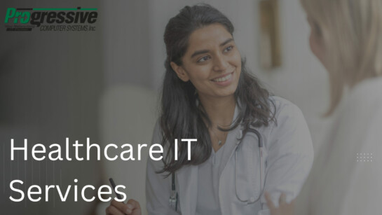 Healthcare IT Services Raleigh, Durham & Greensboro
