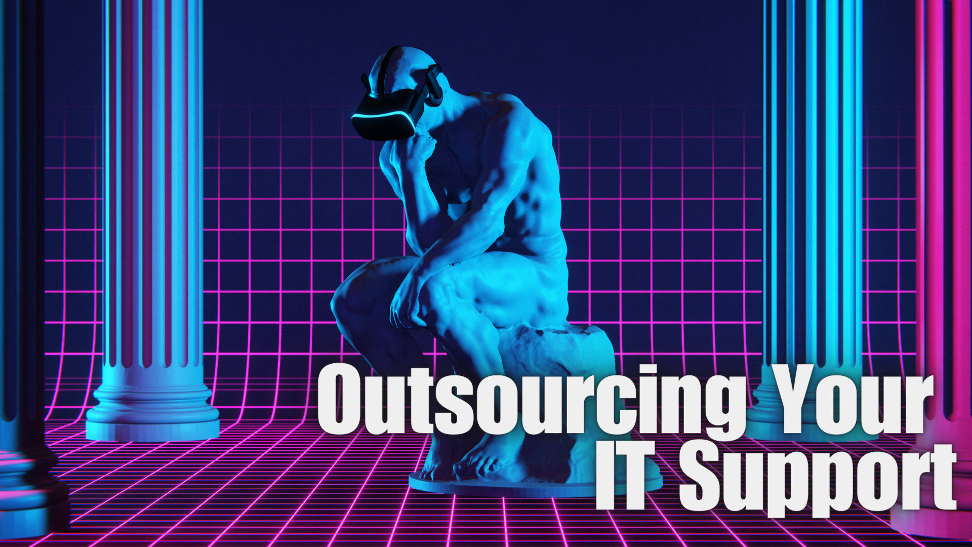 What Are The Top 5 Important Things To Know Before Outsourcing Your IT Support?