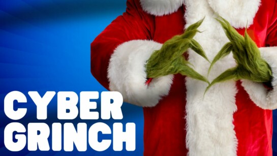 Protect Your Raleigh/Durham Business From The Cyber Grinch