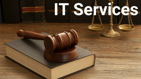 IT Services for Law Firms