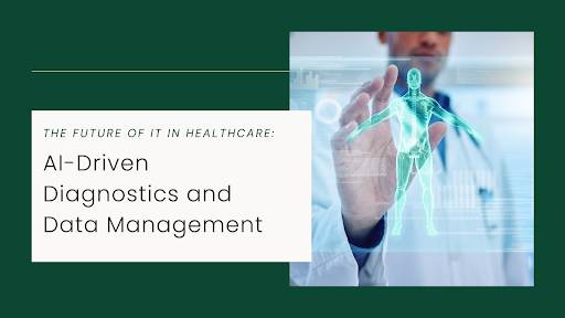 AI in Healthcare: Future of Diagnostics and Data Management